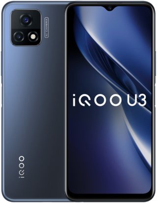BBK Vivo iQOO U3 5G Premium Edition Dual SIM TD-LTE CN V2061A